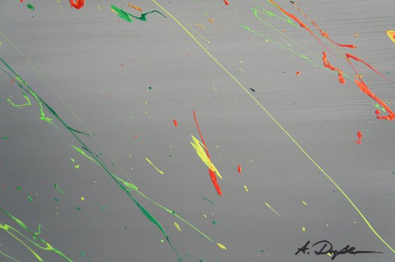 Reactive Momentum II