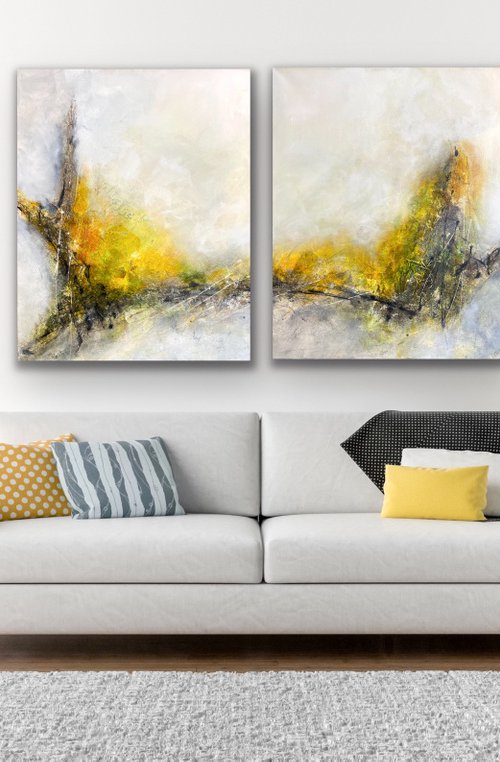 Landscape by Kirsten Schankweiler