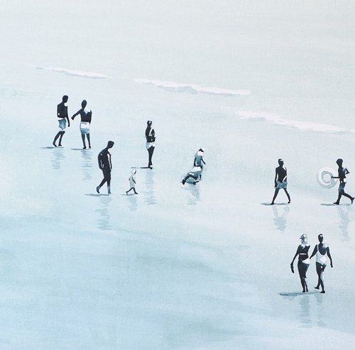 Summer memories 80 by Carlos Martín