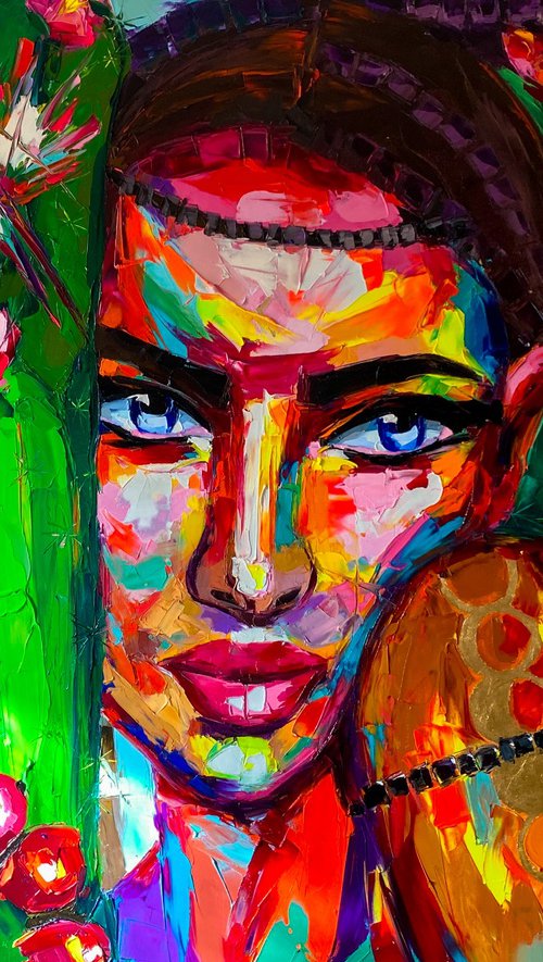 The Legend of Land Calling by Lina Redford