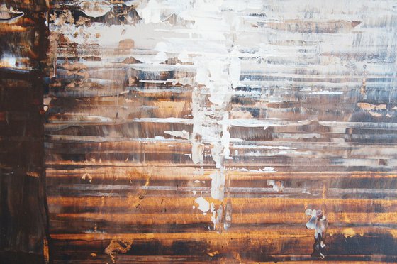 Carlin Gold Mine - 100 x 150 cm - XXL (40 x 60 inches)