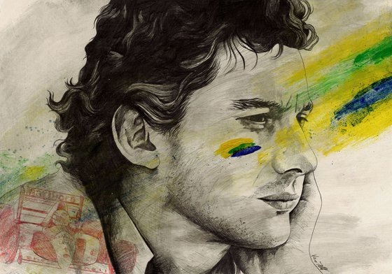 Rei do Brasil: Tribute to Ayrton Senna