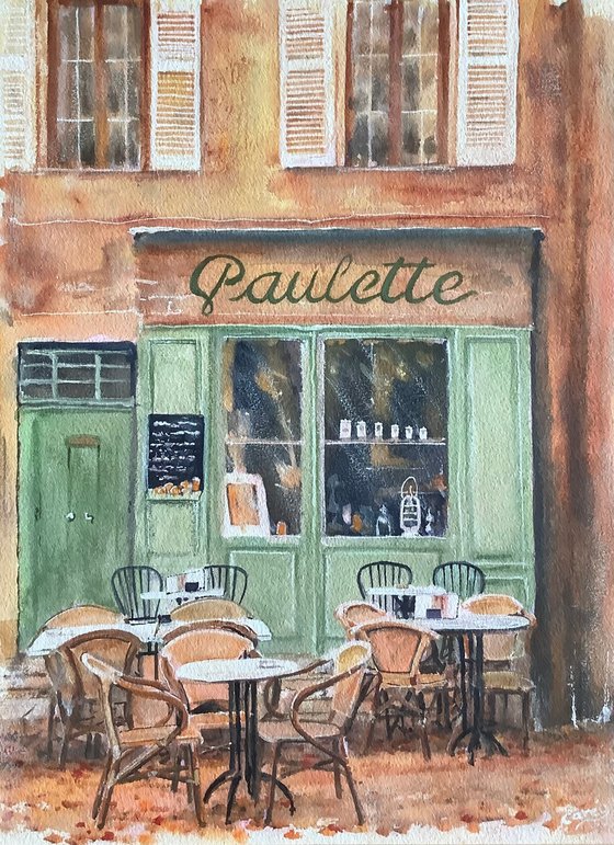 Cotignac France