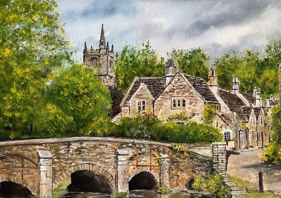 Castle Combe