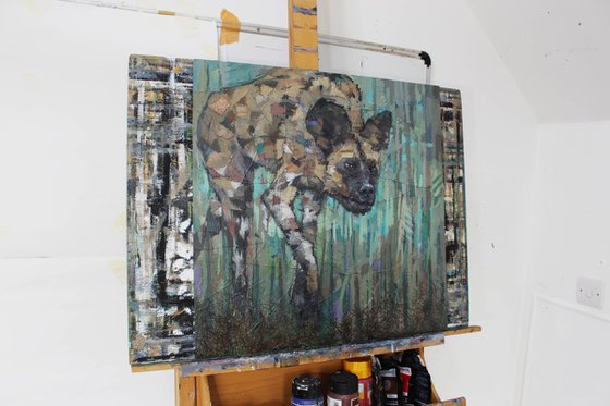 African Wild Dog