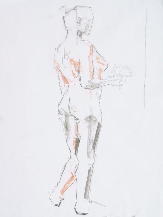 Life Drawing No 52