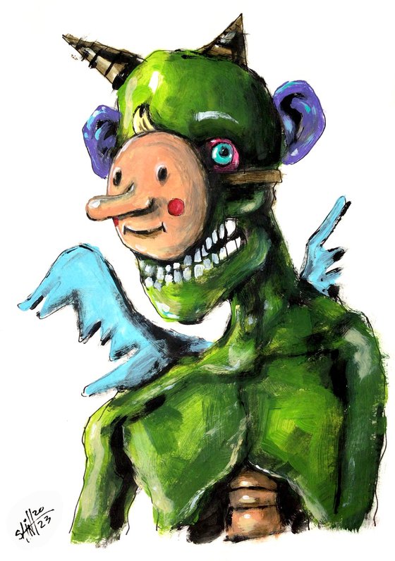 Mr. Maskanos