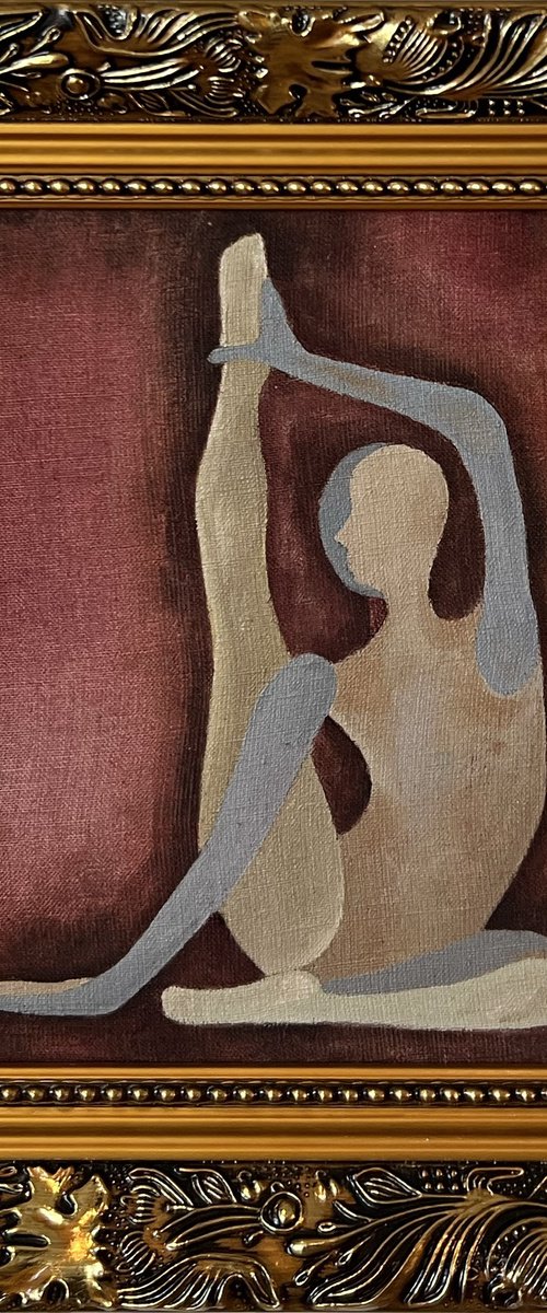 La Forma de lo Contenido by Laura Clay Robson