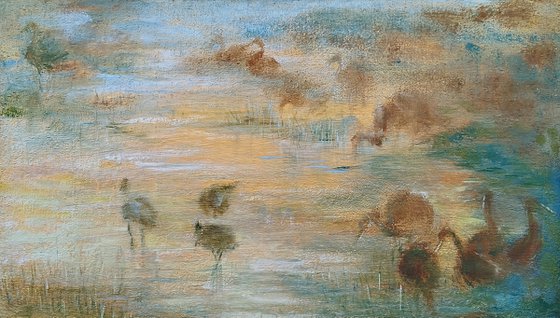 Quiet Migration