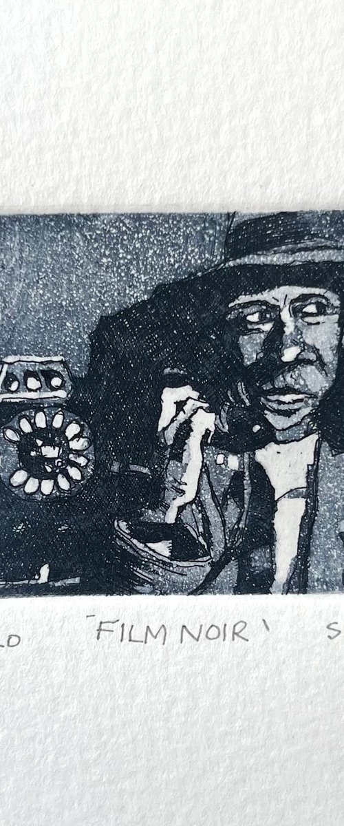 Film noir. by Stephen Brook