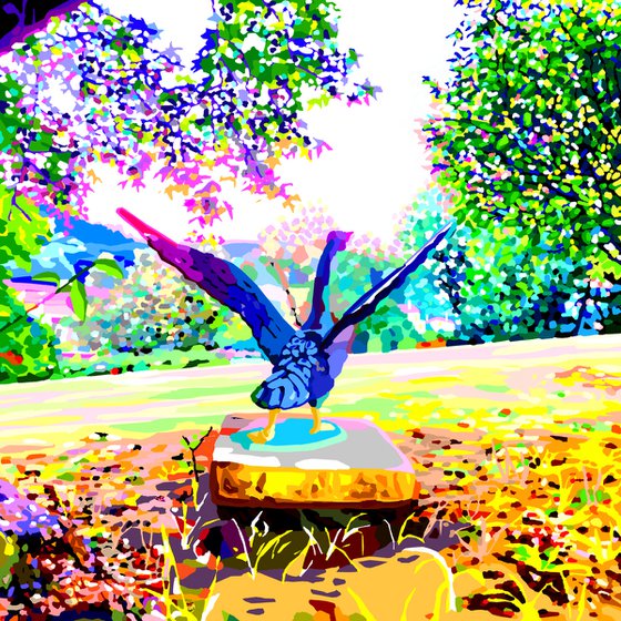 The swan and the rose