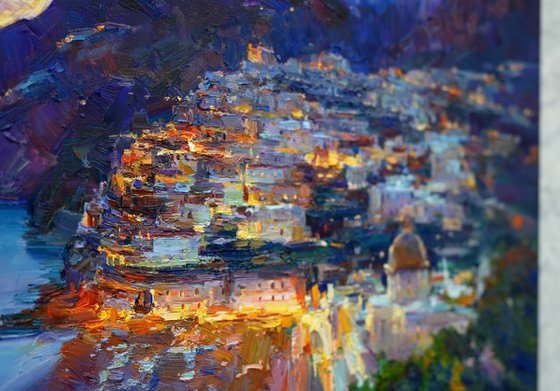 Evening Amalfi Coast