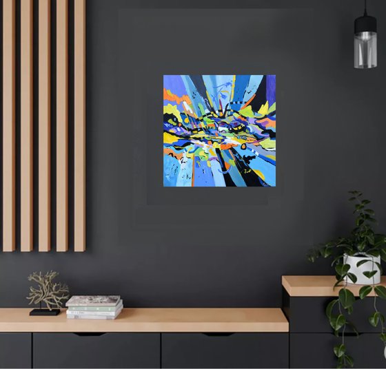 Lucy's kaleidoscope eye  66