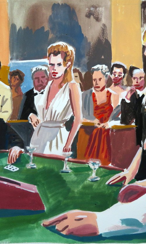 Casino Royal 2 by Stephen Abela