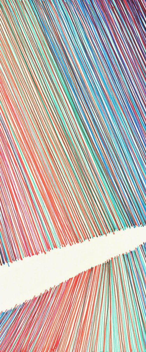 RAINBOW RAIN by Nives Palmić
