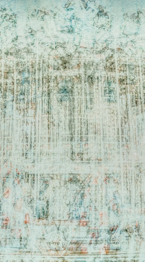 On The Merry Go Round IIXa by Adam Regan