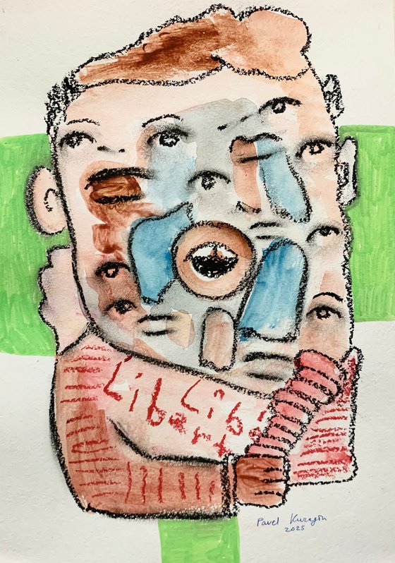 Loud Silence #2