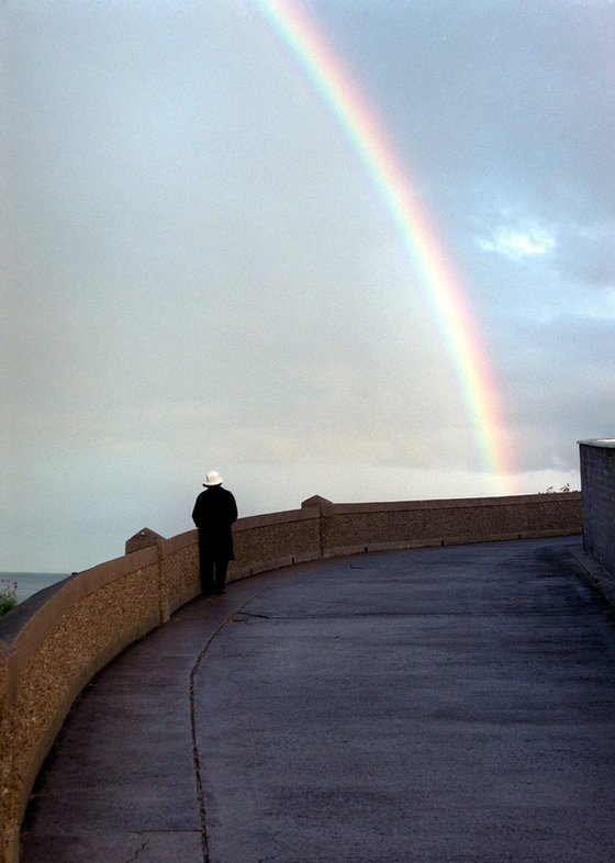 From Swerve of Shore