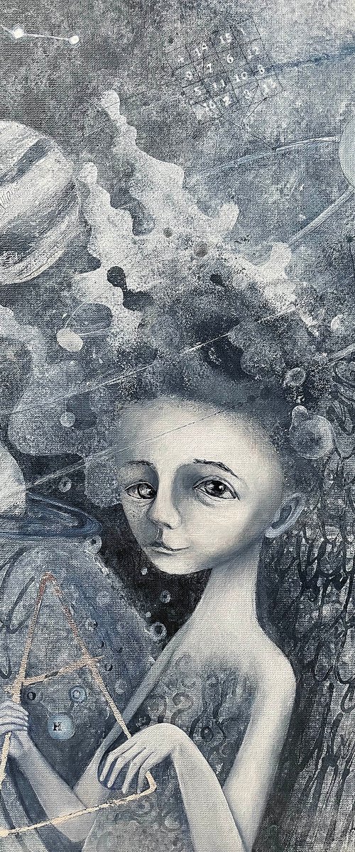 Great Conjunction by Olya Anima