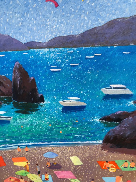 Summer holiday