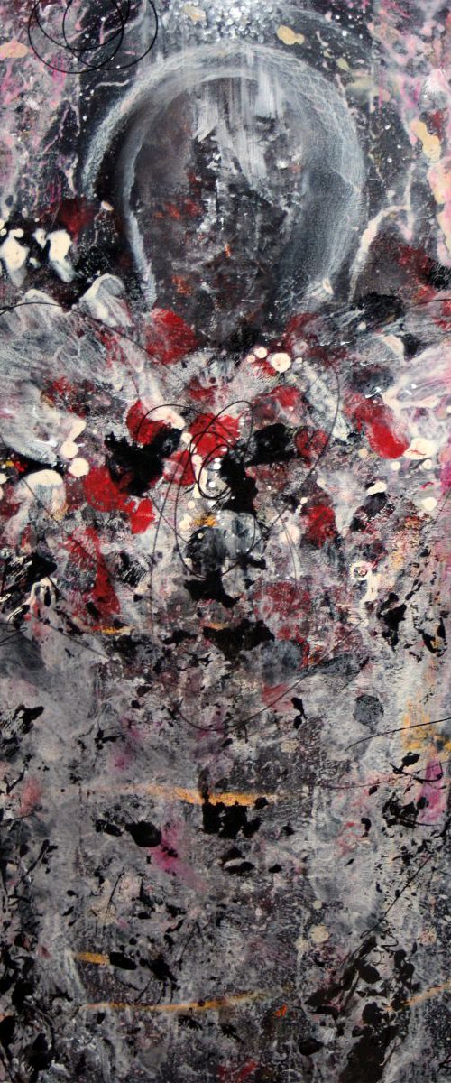KLOSKA MASTER Spiritual eclectic compositions about passing time / human serenity / Human existence drama < Death seen like a traveling / Escape from mundane world by Kloska Ovidiu