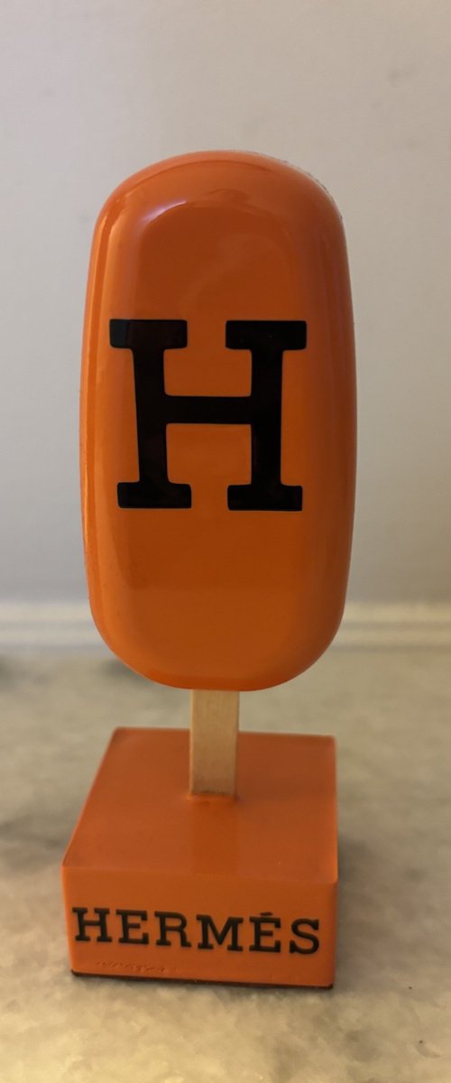 Ice Cream Hermès by Mahelle