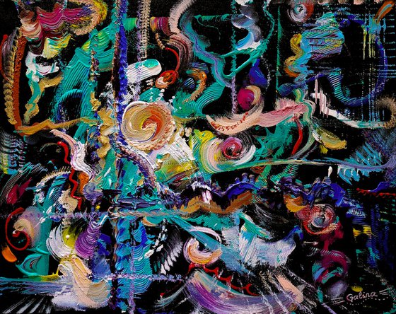 Vibrations of Ascension