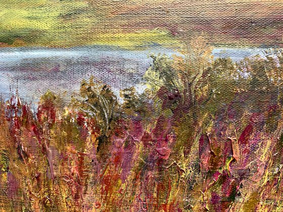 Moorland Lake