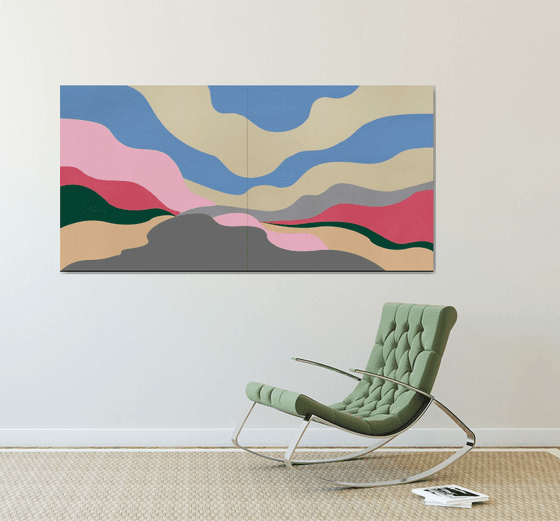 Contemporary Landscape #27