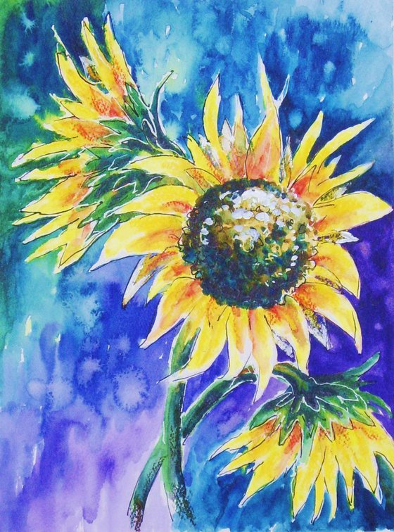 Sunflowers 1