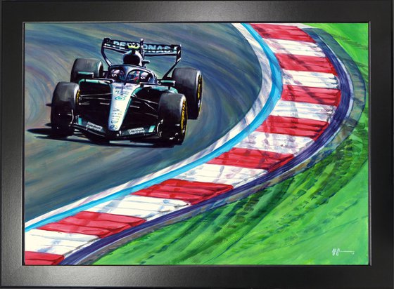 Kimi Antonelli - 2026 Chinese GP