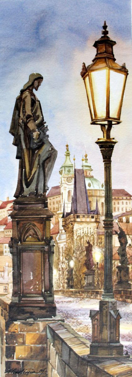 The Old Town of Prague 2
