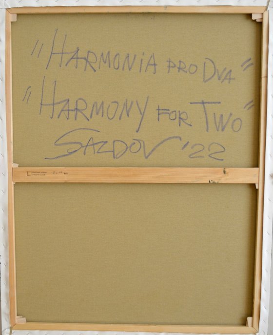 Harmony for Two