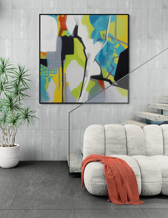 Energy in Motion #1