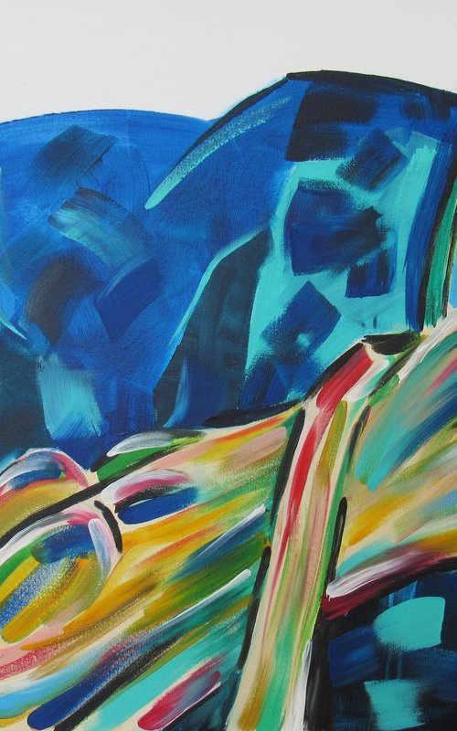 Nakedness 2 by Van Lanigh