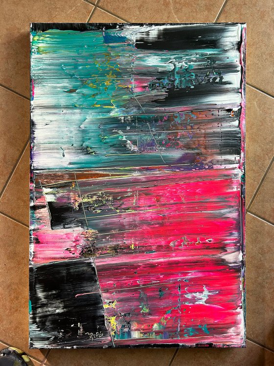 "Tickled Pink"