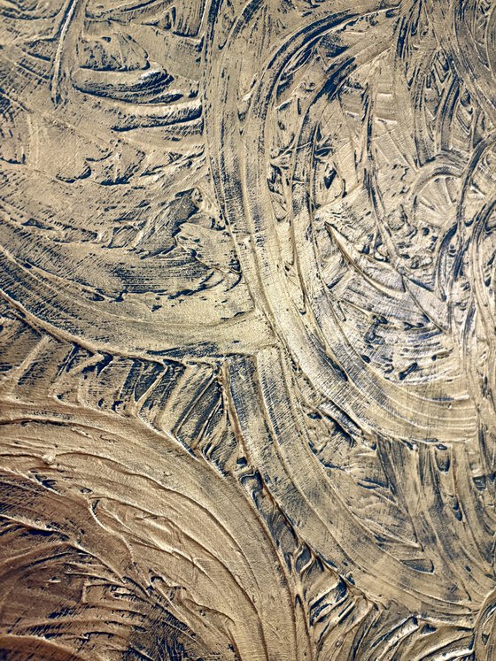 Grüngold 100x70x2 cm