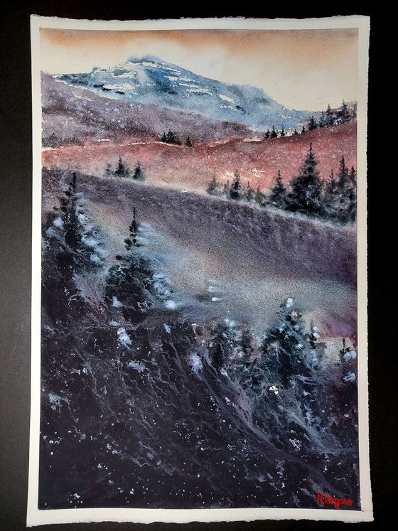 Lone Wandering