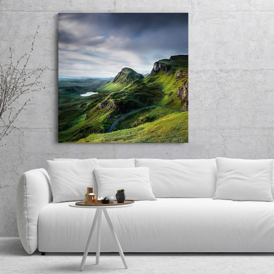 Land of Giants, The Quiraing