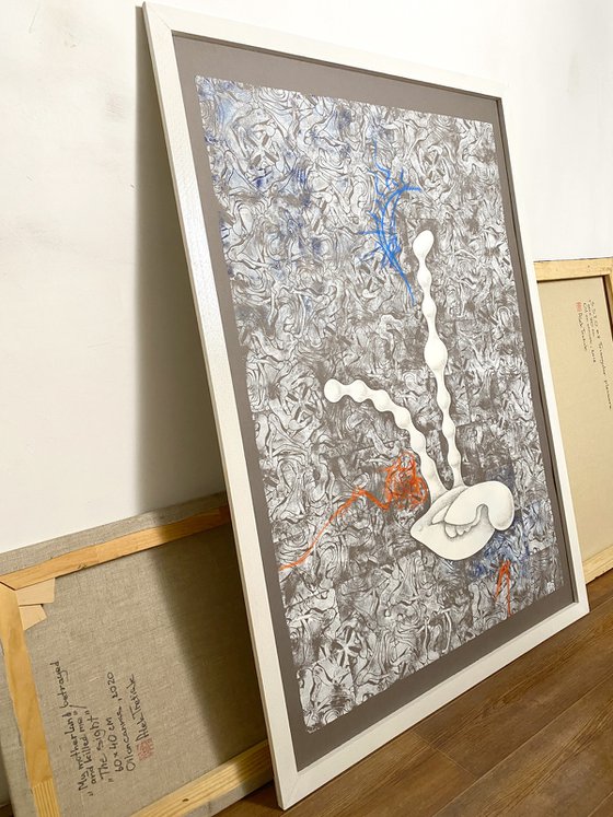 Allegory of coition #2
