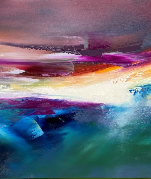 White Light by Jessica Bleasby