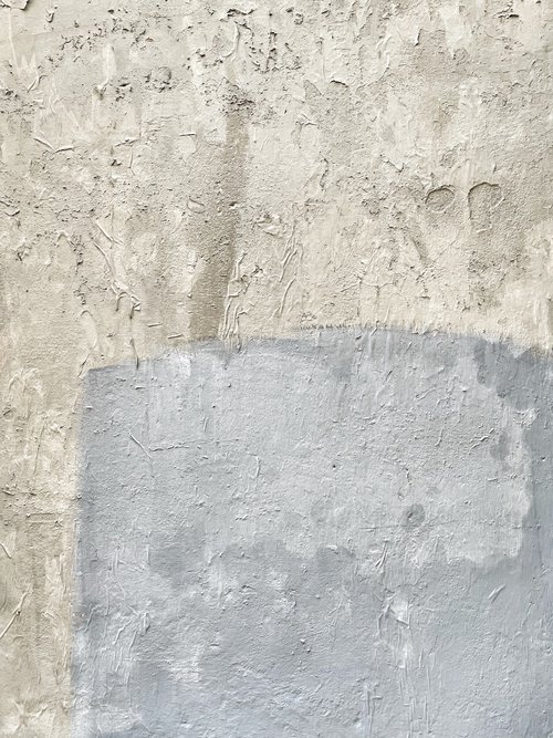 ABC#105 abstract wall by Mattia Paoli