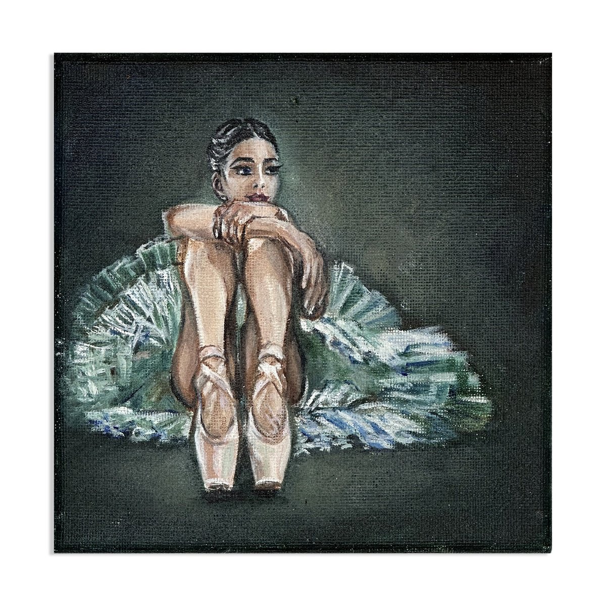 Ballerina 3 | Dance and art synergy by VICTO