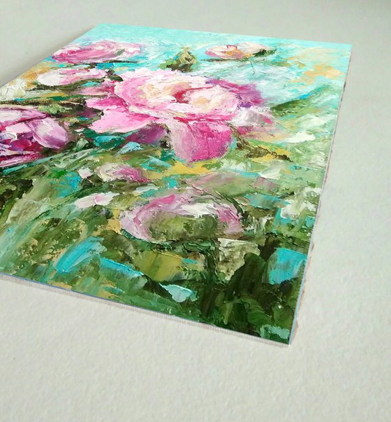 Peonies