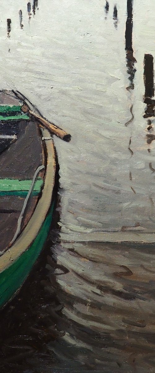 The arrival by Yuanyuan Liu