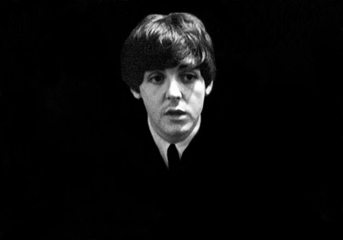 Paul McCartney - In The Dark by Paul Berriff OBE