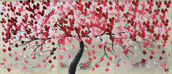 Spring Days in Japan