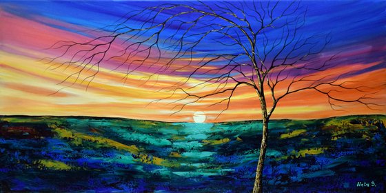 Morning - Original Landscape Painting