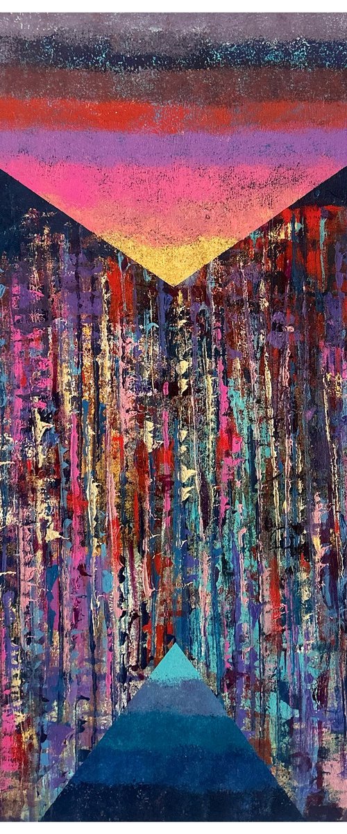 Supporters_36"X36" by Avinash Pise