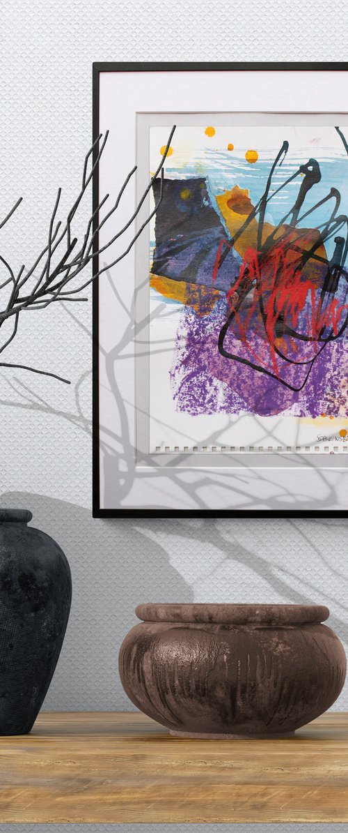 STUDIO CONVERSATIONS #37 by Daniela Schweinsberg